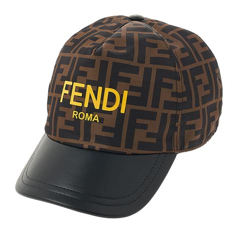 Gorras Fendi para Mujer.